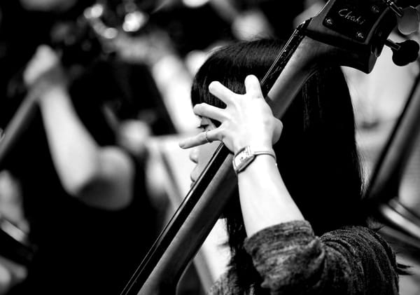 L'orquestra del Titànic